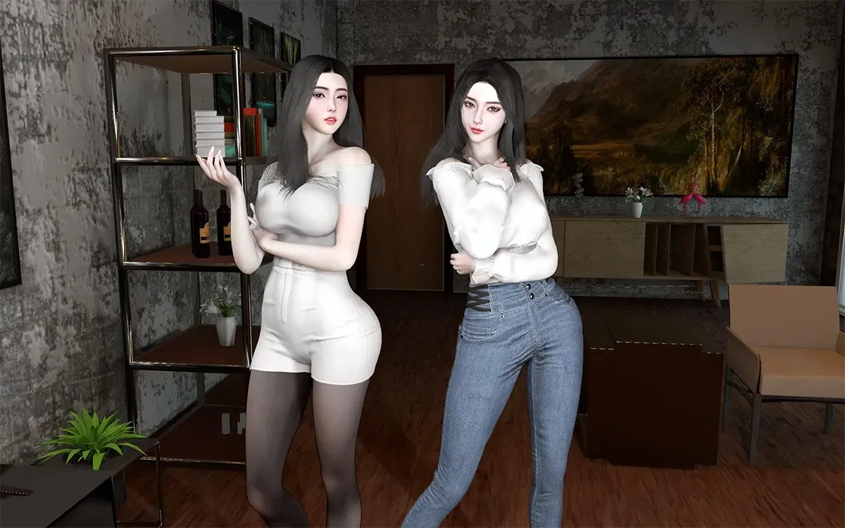 我的欢乐生活My Happy Life V1.4.2中文PC+安卓 国风RPG名作