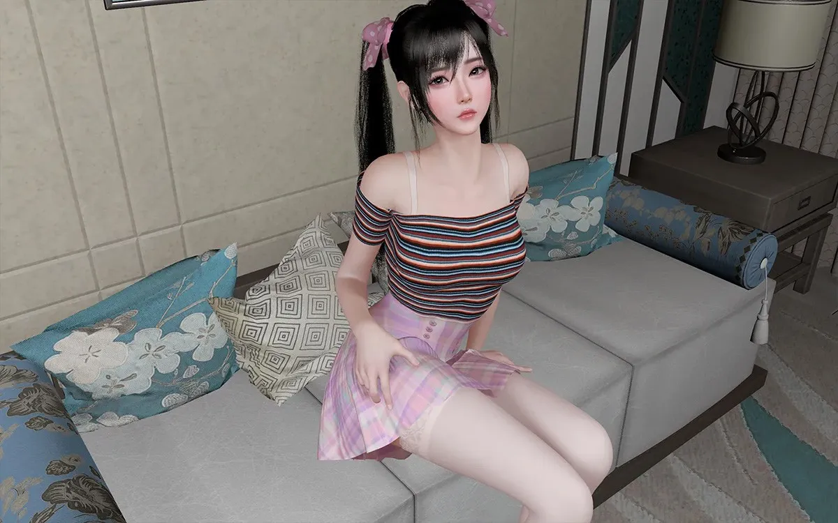 我的欢乐生活My Happy Life V1.4.2中文PC+安卓 国风RPG名作