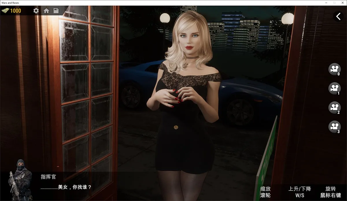 战争与玫瑰wars and rose V1.08中文版+MOD+18R+作弊+通关存档 战争与玫瑰wars and rose V1.08中文版+MOD+18R+作弊+通关存档