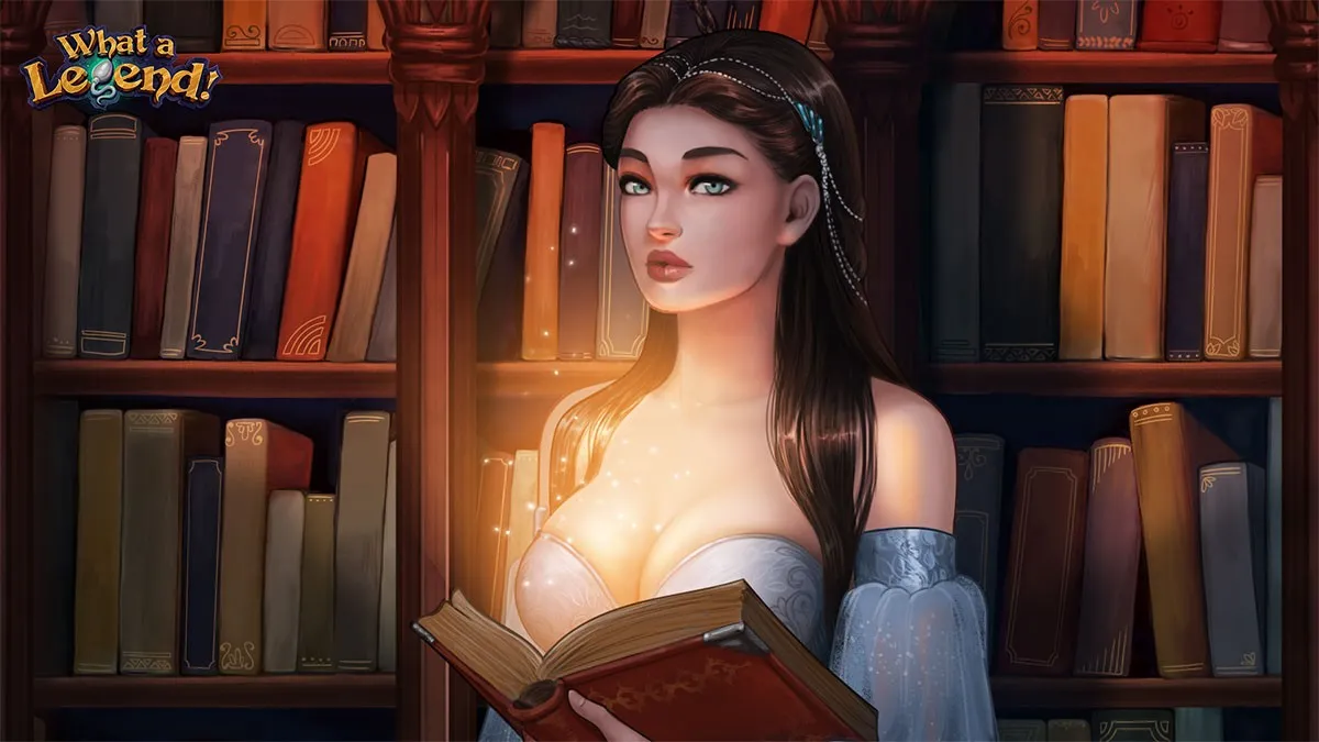 旷世传奇 What a legend! V0.7.06 中文版：高分神作，手绘画风 PC+安卓！