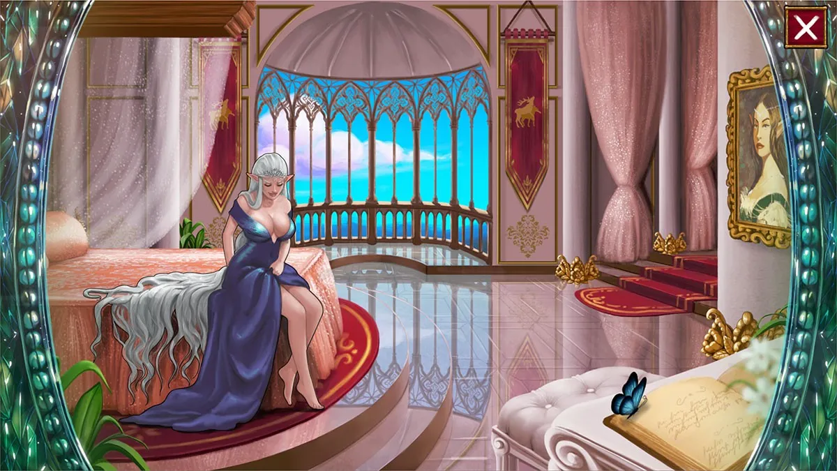 旷世传奇 What a legend! V0.7.06 中文版：高分神作，手绘画风 PC+安卓！