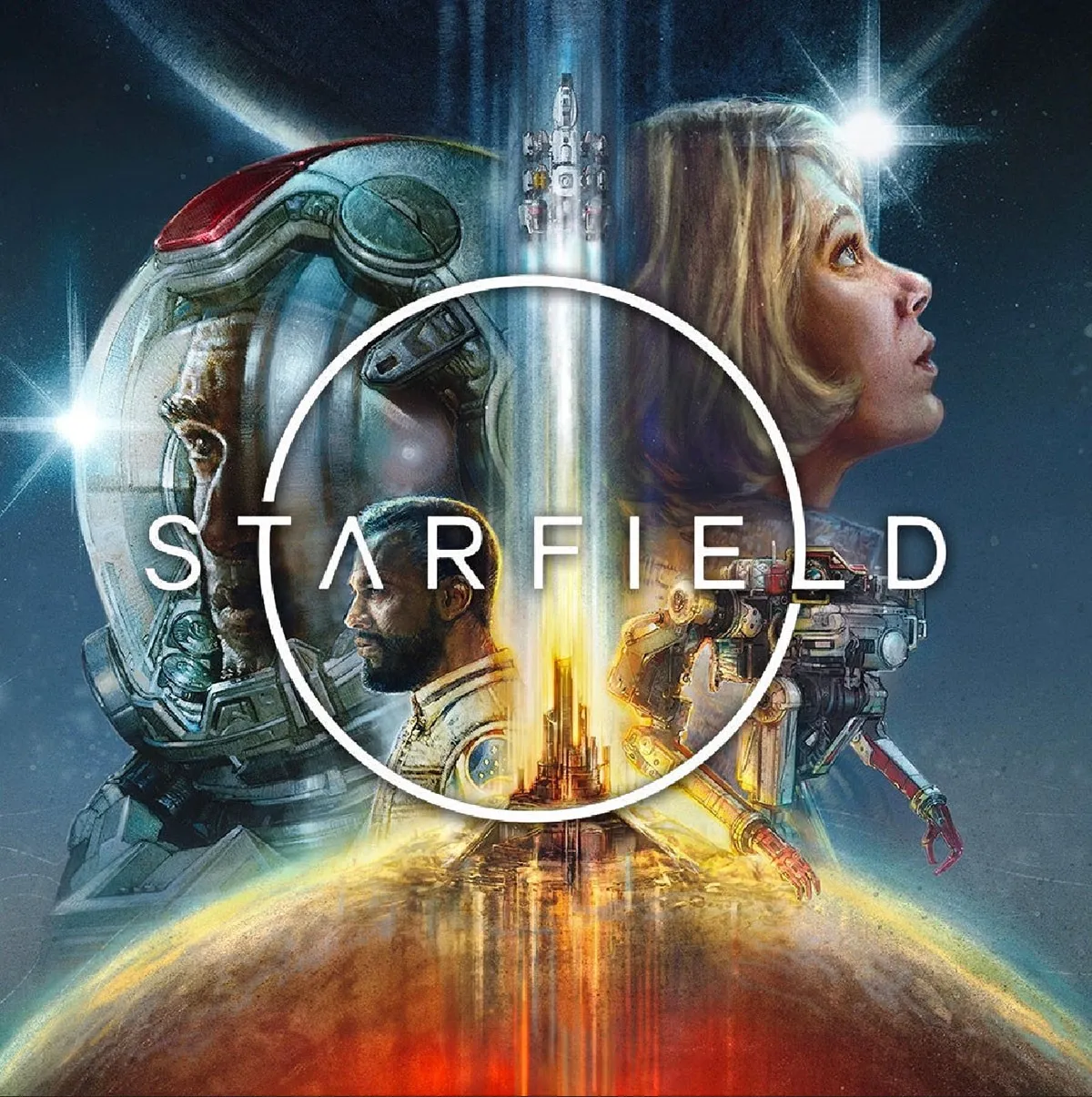 星空Starfield单机破解H版+预购特典+全DLC+修改器