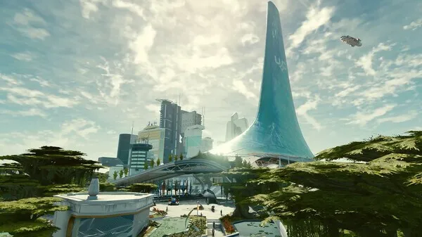 星空Starfield单机破解H版+预购特典+全DLC+修改器