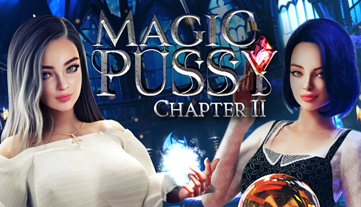权力欲望Sex of Throne完结版+魔法猫咪Magic Pussy1