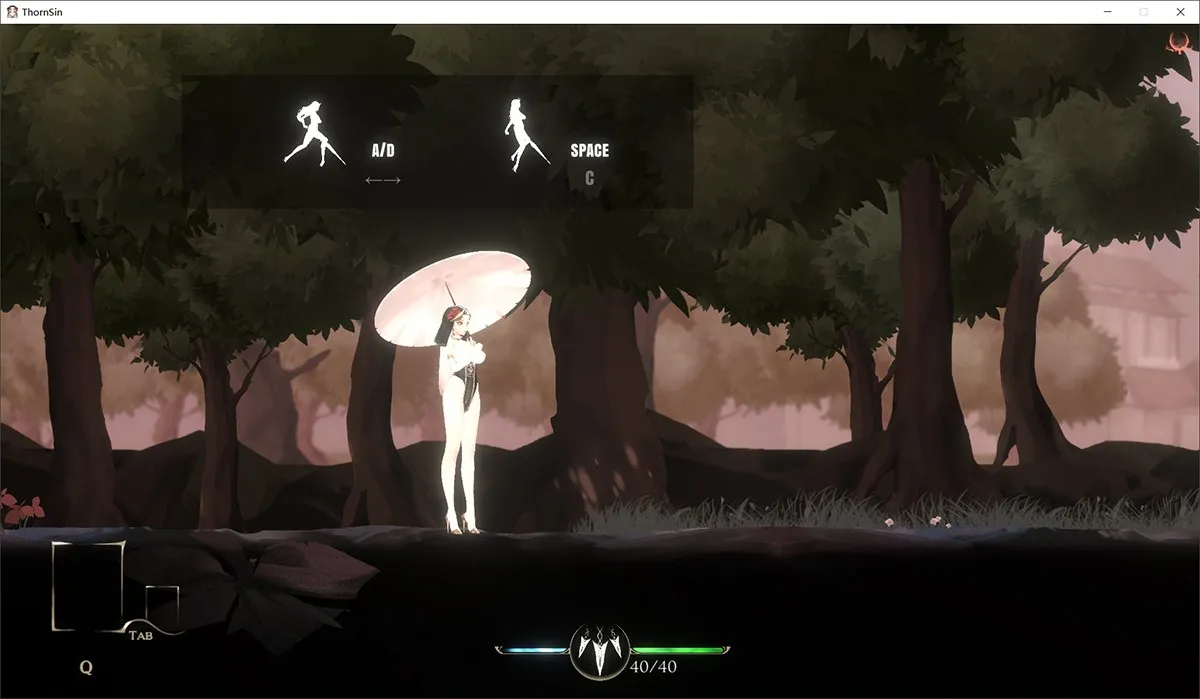 横版绅游名作：荆罪修女v0.7.5完全汉化版新鲜出炉 AI解码+内置作弊+通关存档