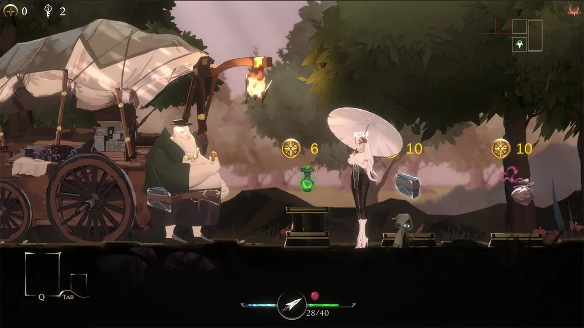 横版绅游名作：荆罪修女v0.7.5完全汉化版新鲜出炉 AI解码+内置作弊+通关存档