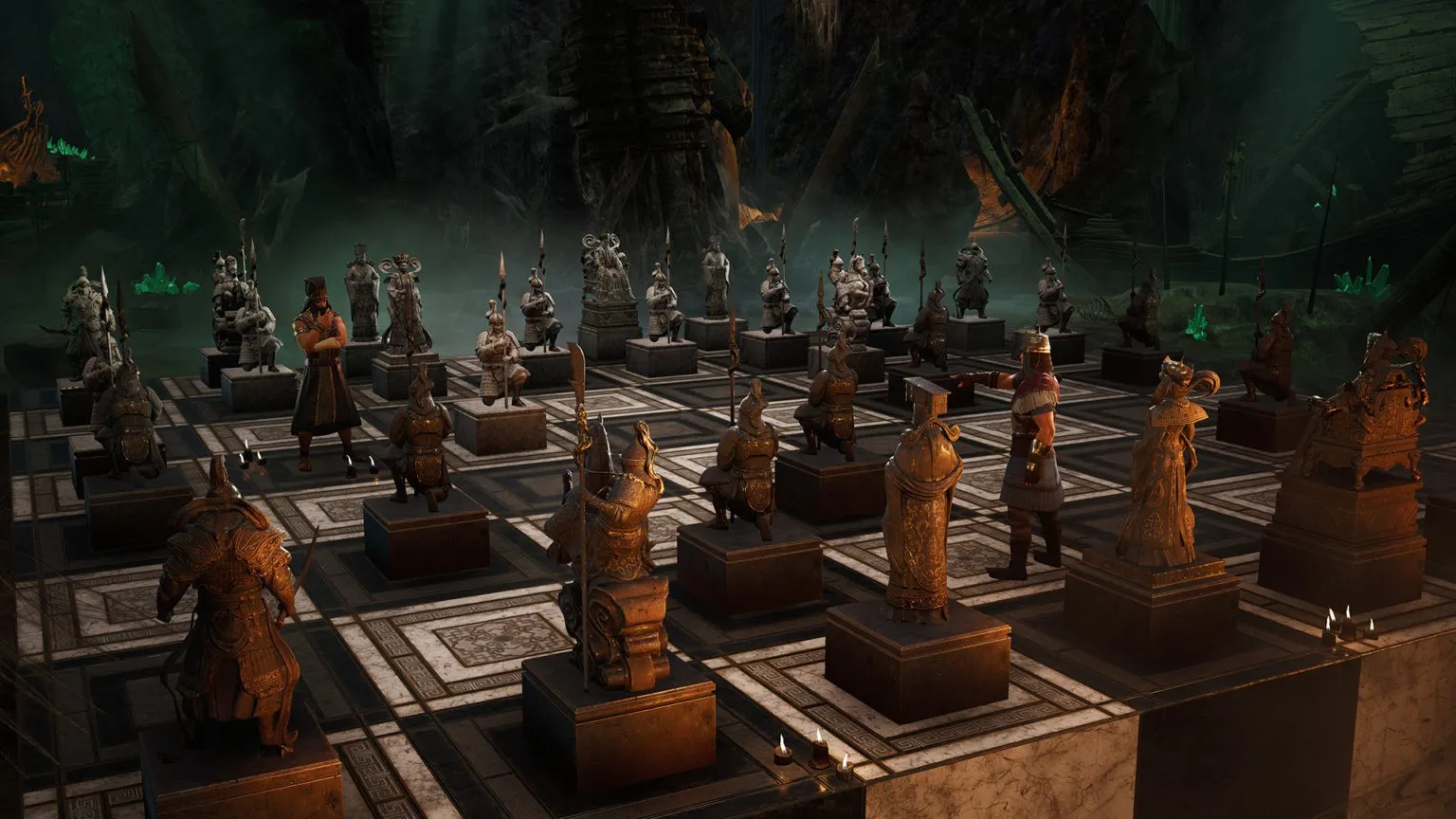 流放者柯南Conan Exiles V8.0 H版：你将成为蛮荒的王 而这个版本可以建后宫