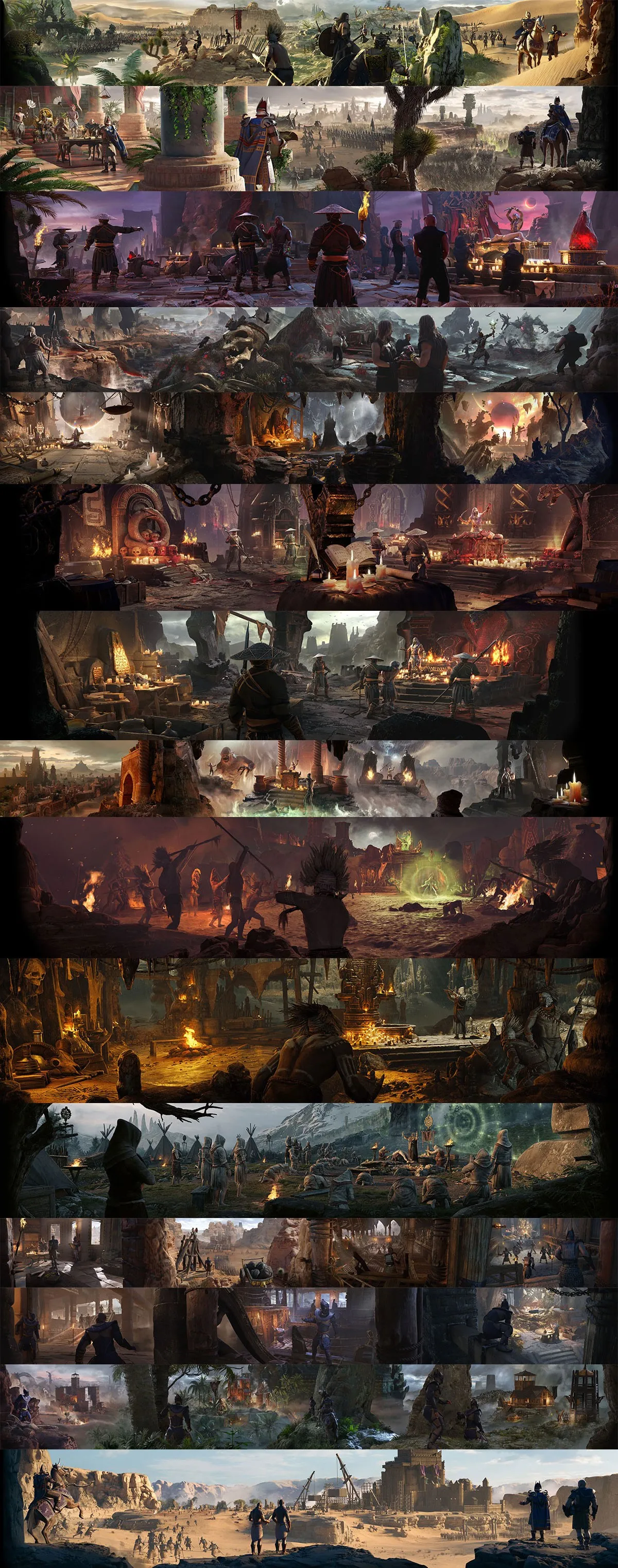 流放者柯南Conan Exiles V8.0 H版：你将成为蛮荒的王 而这个版本可以建后宫