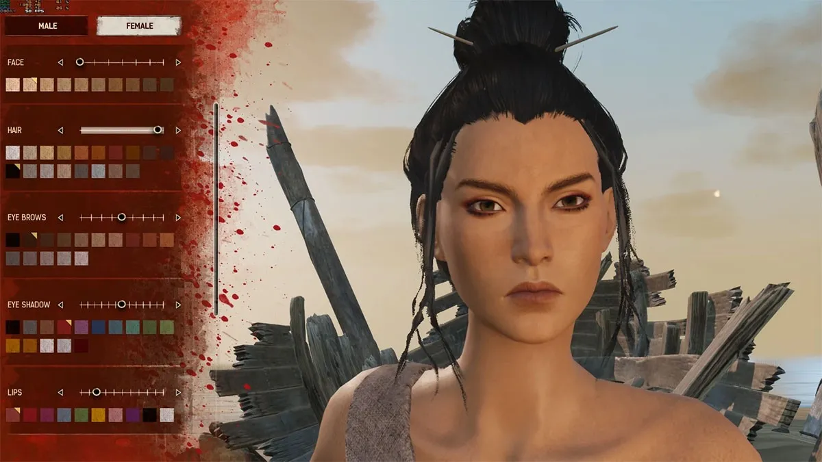 流放者柯南Conan Exiles V8.0 H版：你将成为蛮荒的王 而这个版本可以建后宫