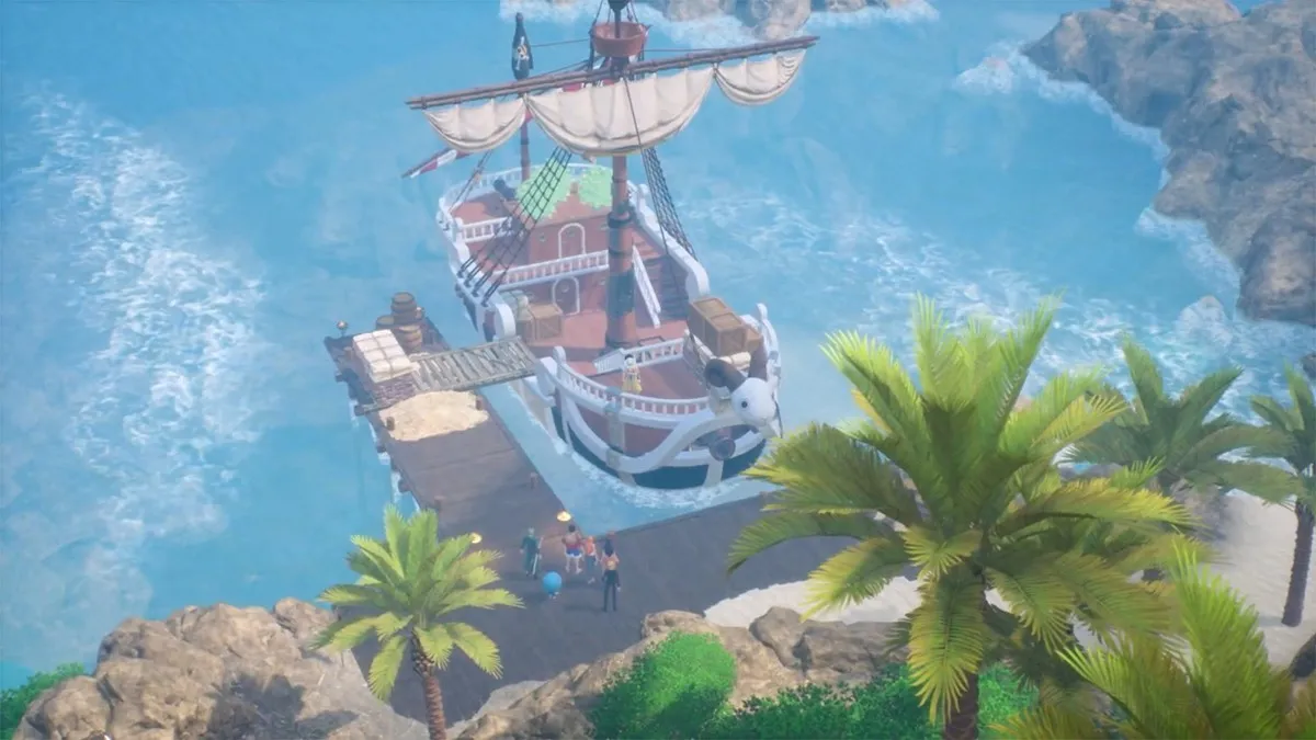 海贼王：时光旅诗One Piece Odyssey魔改H版：高人气漫改3D游戏