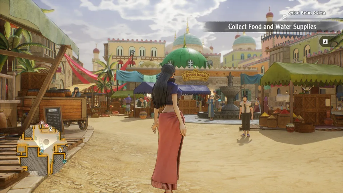 海贼王：时光旅诗One Piece Odyssey魔改H版：高人气漫改3D游戏