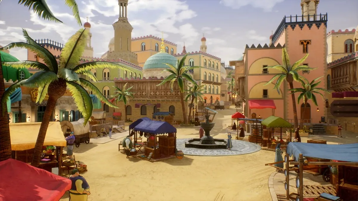 海贼王：时光旅诗One Piece Odyssey魔改H版：高人气漫改3D游戏
