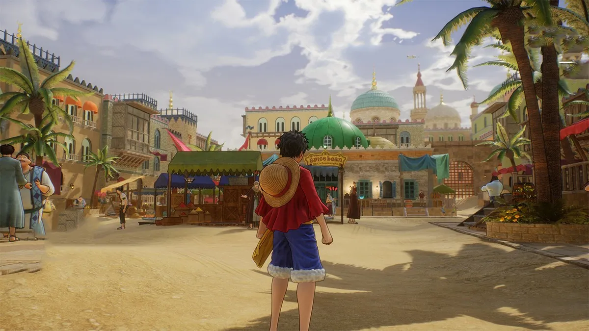 海贼王：时光旅诗One Piece Odyssey魔改H版：高人气漫改3D游戏