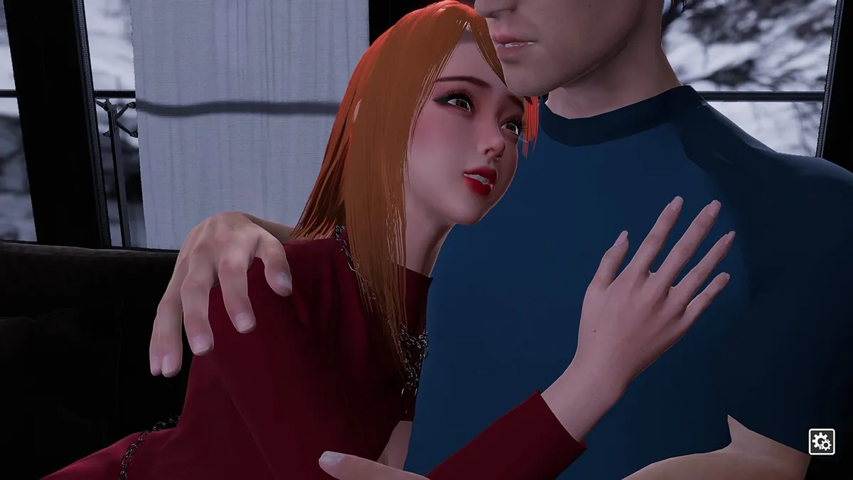 爱情挑战Love challenge V1.6.6：雪山别墅和三个美女的激情假期+3D捆绑包
