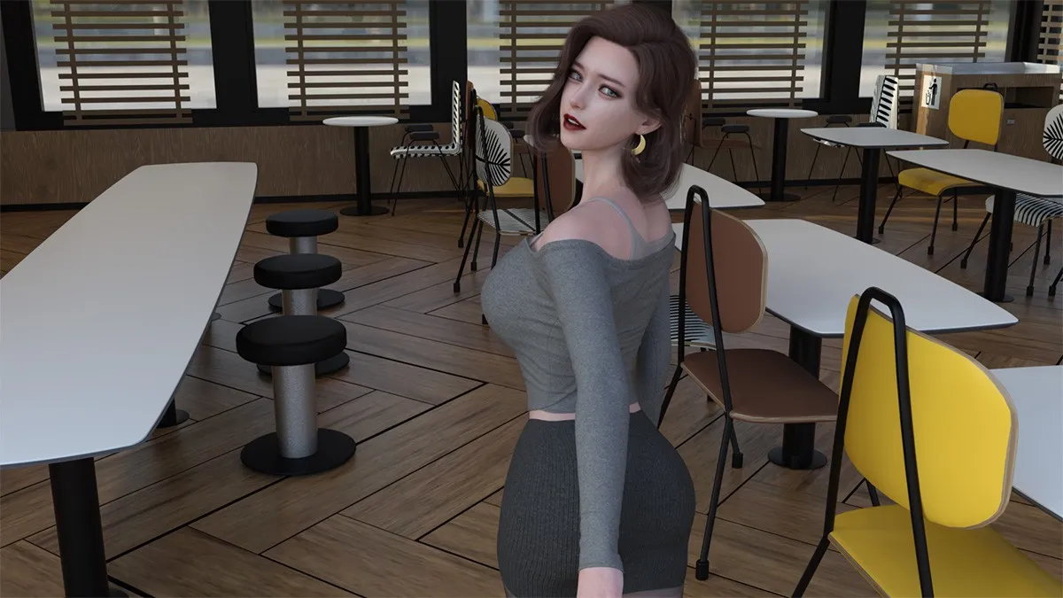爱欲之都City Lights Love V0.2.4.1中文版 电脑+安卓+攻略+存档+画廊全解锁 变身沙盒游戏 增加炮功能