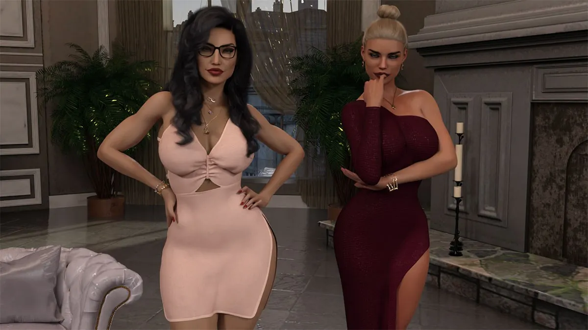 画质顶流：美味奶昔 Milfylicious2 V0.31中文版PC+安卓 欧美大洋马 全面转向AI制作