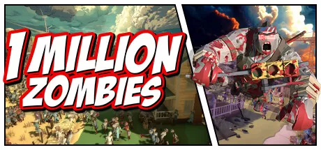 100万僵尸／1 Million Zombies