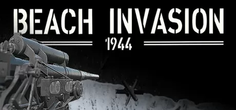 1944年海滩入侵／Beach Invasion 1944