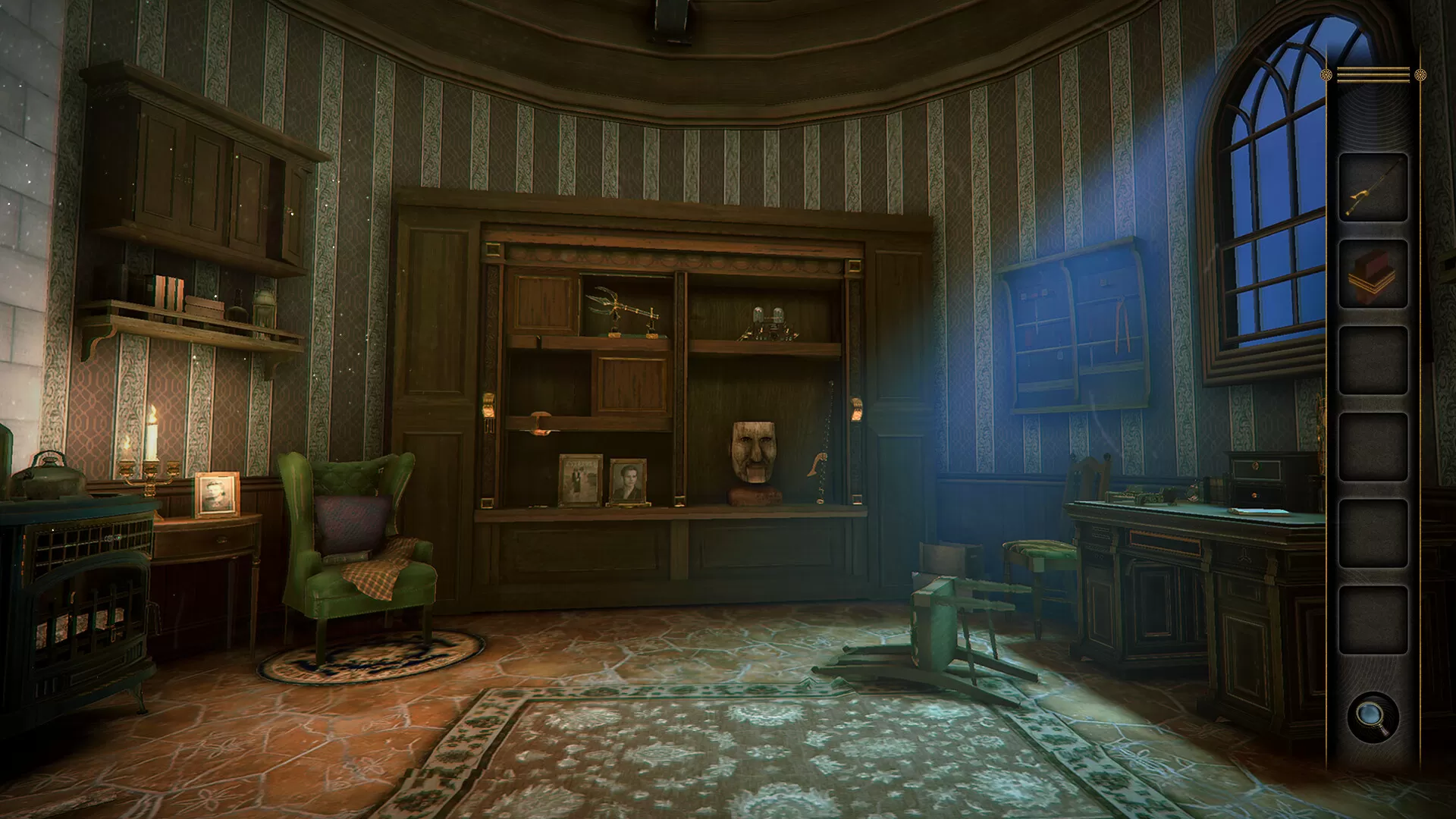 3D密室逃脱：侦探故事／3D Escape Room： Detective Story