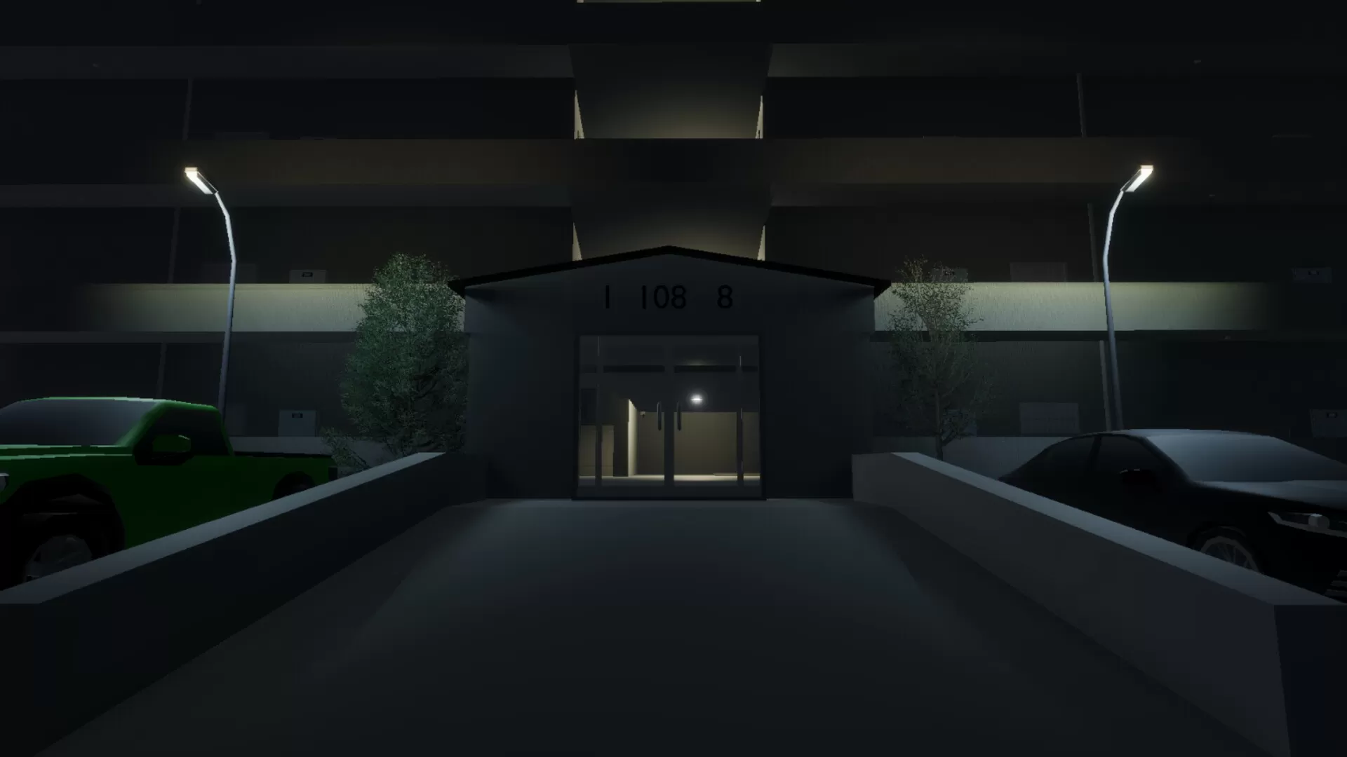 407号房／APT. 407