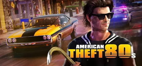 80年代美国大盗／American Theft 80s（正式版）