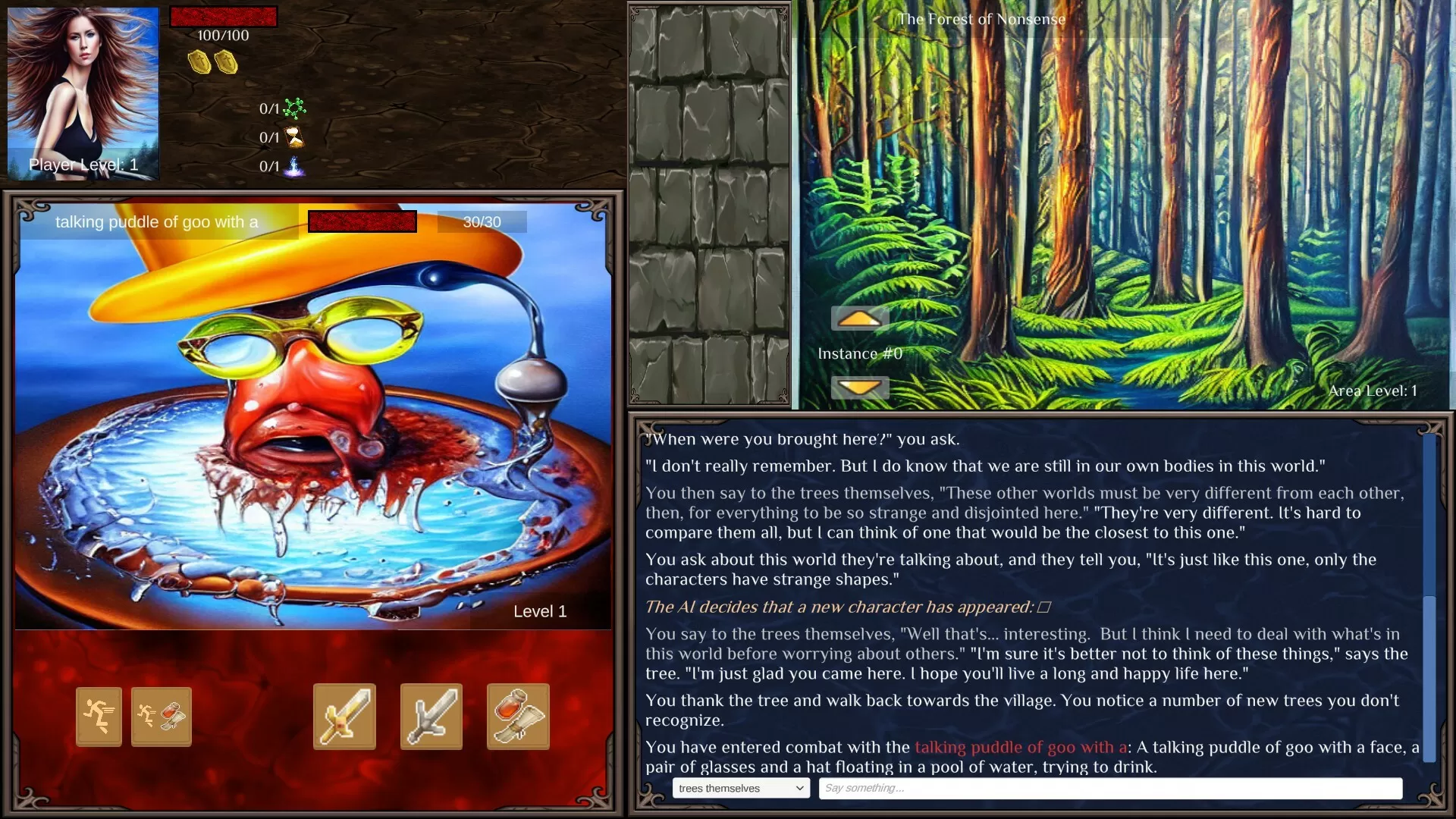AI肉鸽／AI Roguelite／（STEAM：￥58.00）