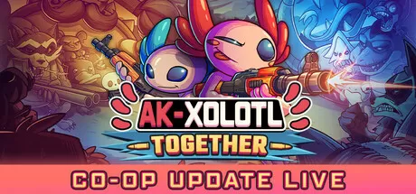 AK-蝾螈突袭／AK-xolotl