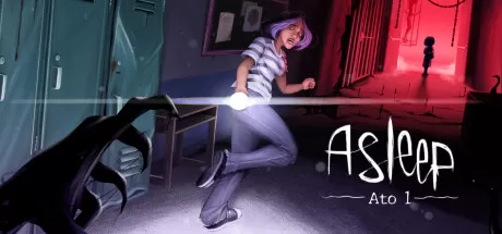 Asleep 沉睡 – Ato 1／Asleep – Ato 1