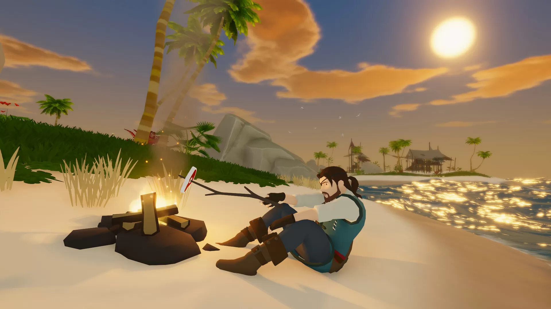 Captain Bones： 海盗之旅／Captain Bones ： A Pirate’s Journey