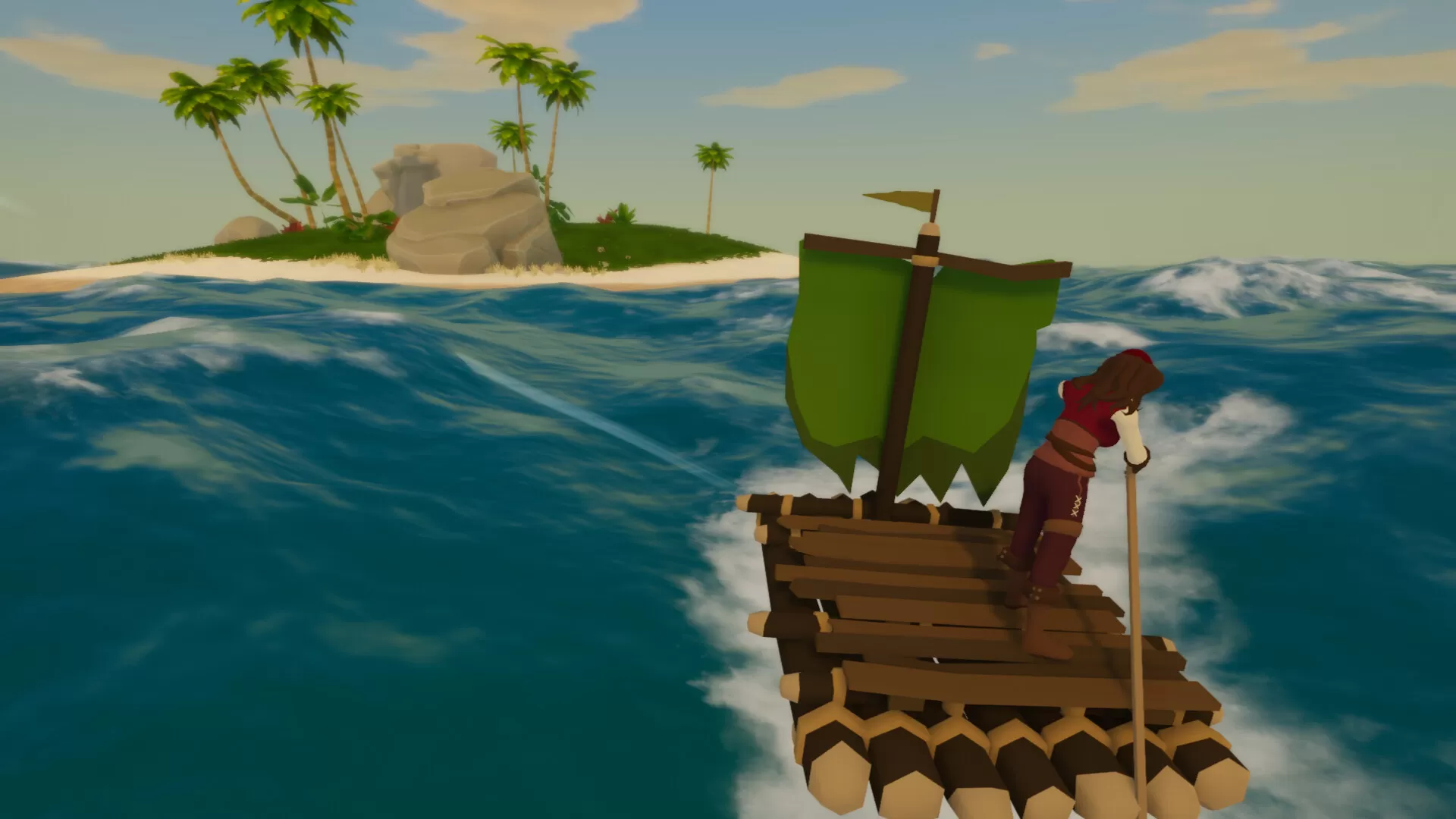 Captain Bones： 海盗之旅／Captain Bones ： A Pirate’s Journey