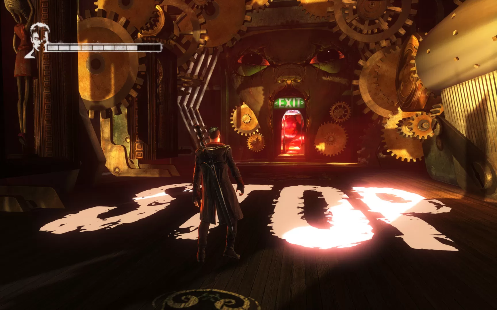 DmC：鬼泣／DmC： Devil May Cry／（STEAM：￥148.00）