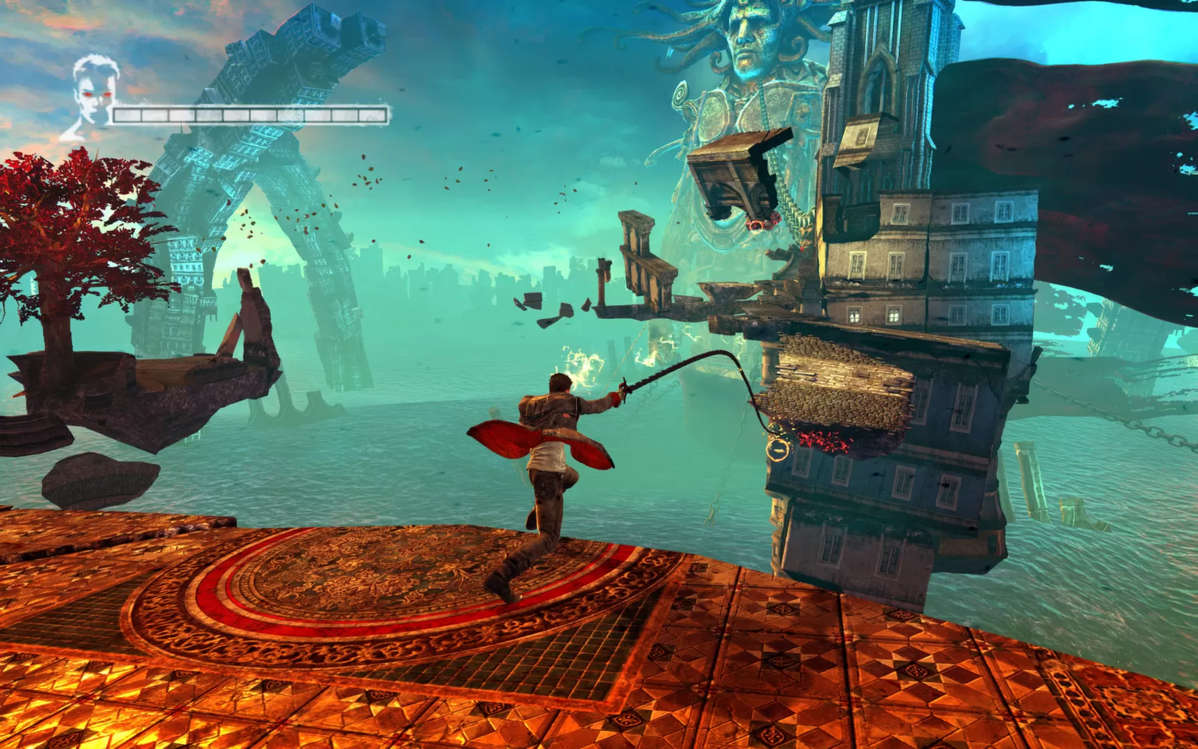 DmC：鬼泣／DmC： Devil May Cry／（STEAM：￥148.00）