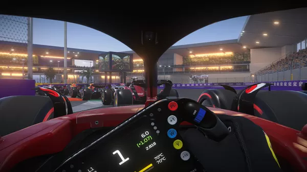 F1 22冠军版／F1 22 Champions Edition