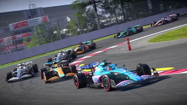 F1 22冠军版／F1 22 Champions Edition