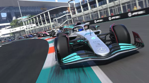 F1 22冠军版／F1 22 Champions Edition