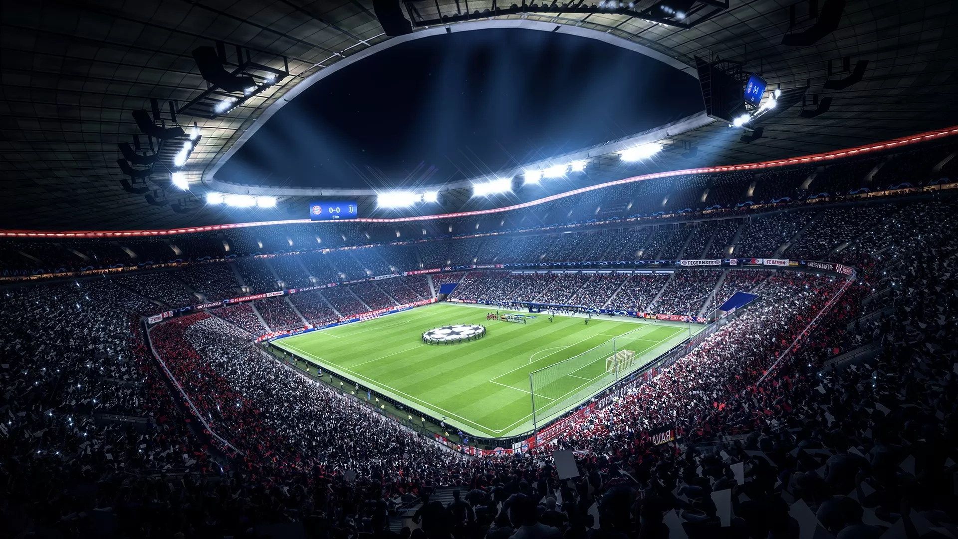 FIFA19／国际足球大联盟