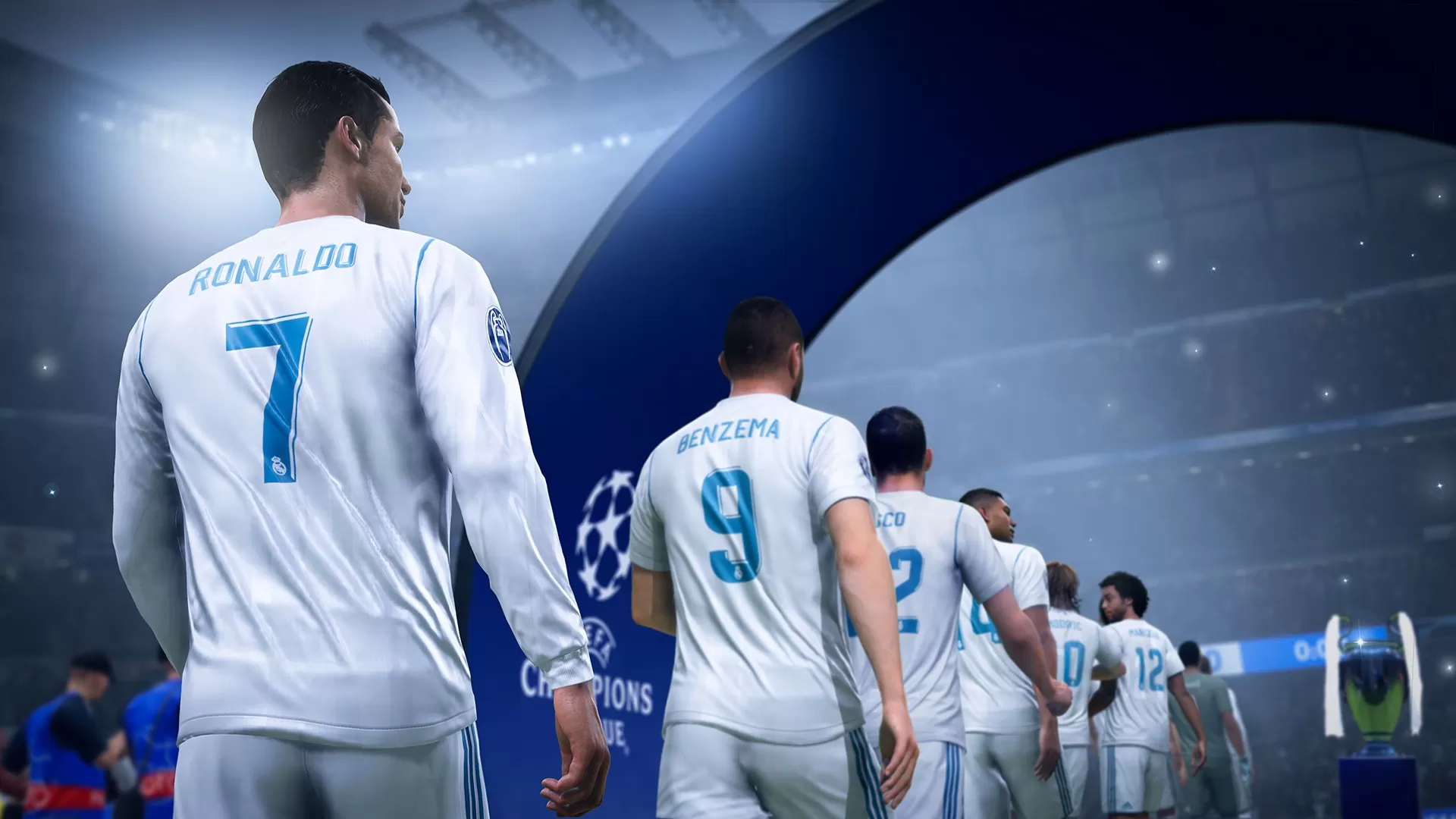 FIFA19／国际足球大联盟