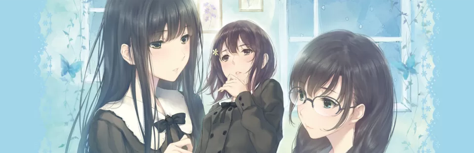 Flowers冬篇／Flowers -Le volume sur hiver-