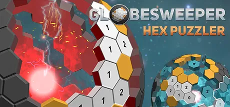 Globesweeper： Hex Puzzler