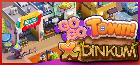Go-Go 镇！／Go-Go Town!