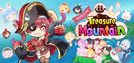 hololive 宝藏山／hololive Treasure Mountain