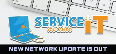 IT服务公司／ServiceIT： You can do IT／（STEAM：￥39.00）