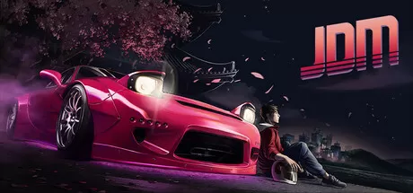 JDM： 漂移大师／JDM： Japanese Drift Master