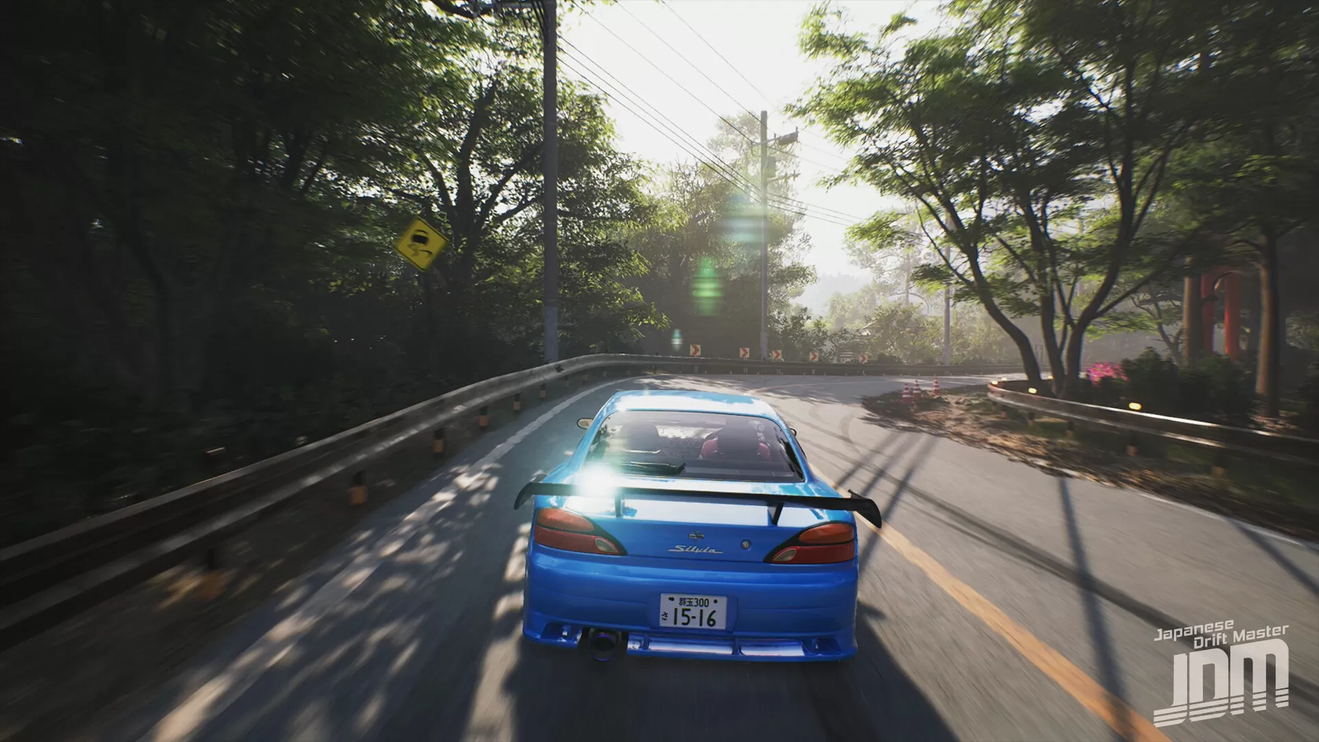 JDM： 漂移大师／JDM： Japanese Drift Master