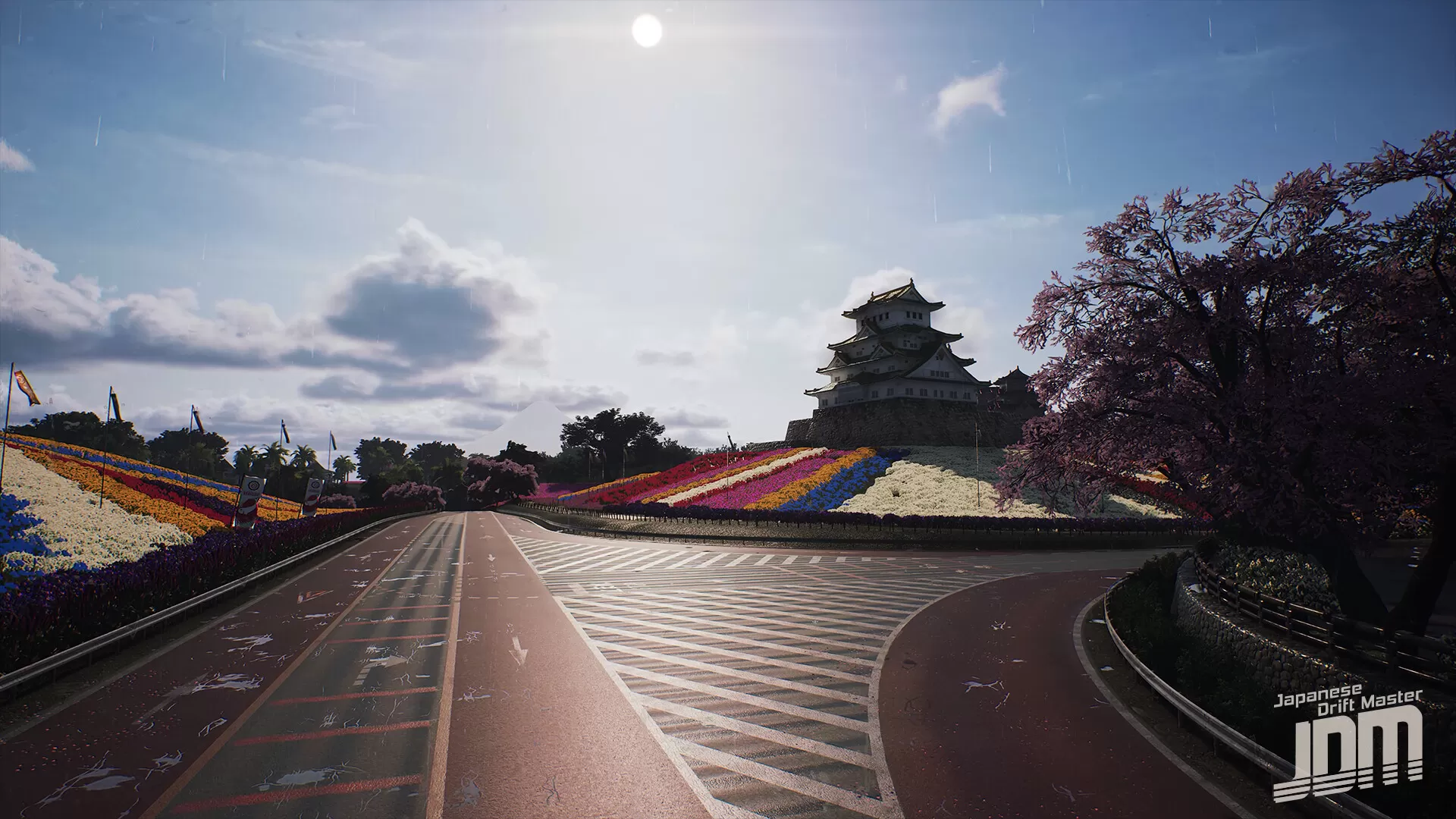 JDM： 漂移大师／JDM： Japanese Drift Master