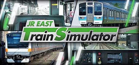 JR东日本列车模拟器／JR EAST Train Simulator／（STEAM：￥160.99）