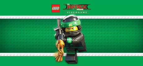 LEGO 旋风忍者大电影／The LEGO NINJAGO Movie Video Game