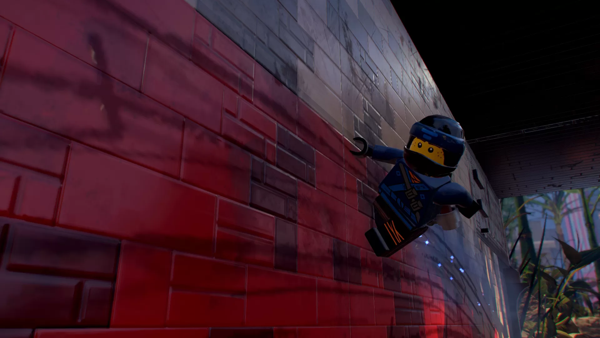 LEGO 旋风忍者大电影／The LEGO NINJAGO Movie Video Game