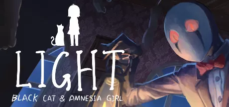 LIGHT：黑色小猫与失忆少女／LIGHT： Black Cat & Amnesia Girl八蛇游戏