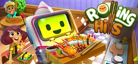Rolling Hills：做寿司，交朋友／Rolling Hills： Make Sushi, Make Friends